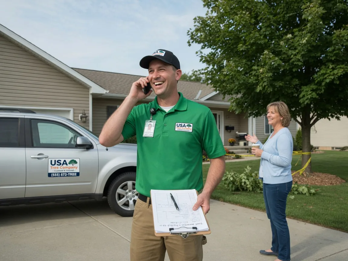 Tree Care South Byron, NY FAQs